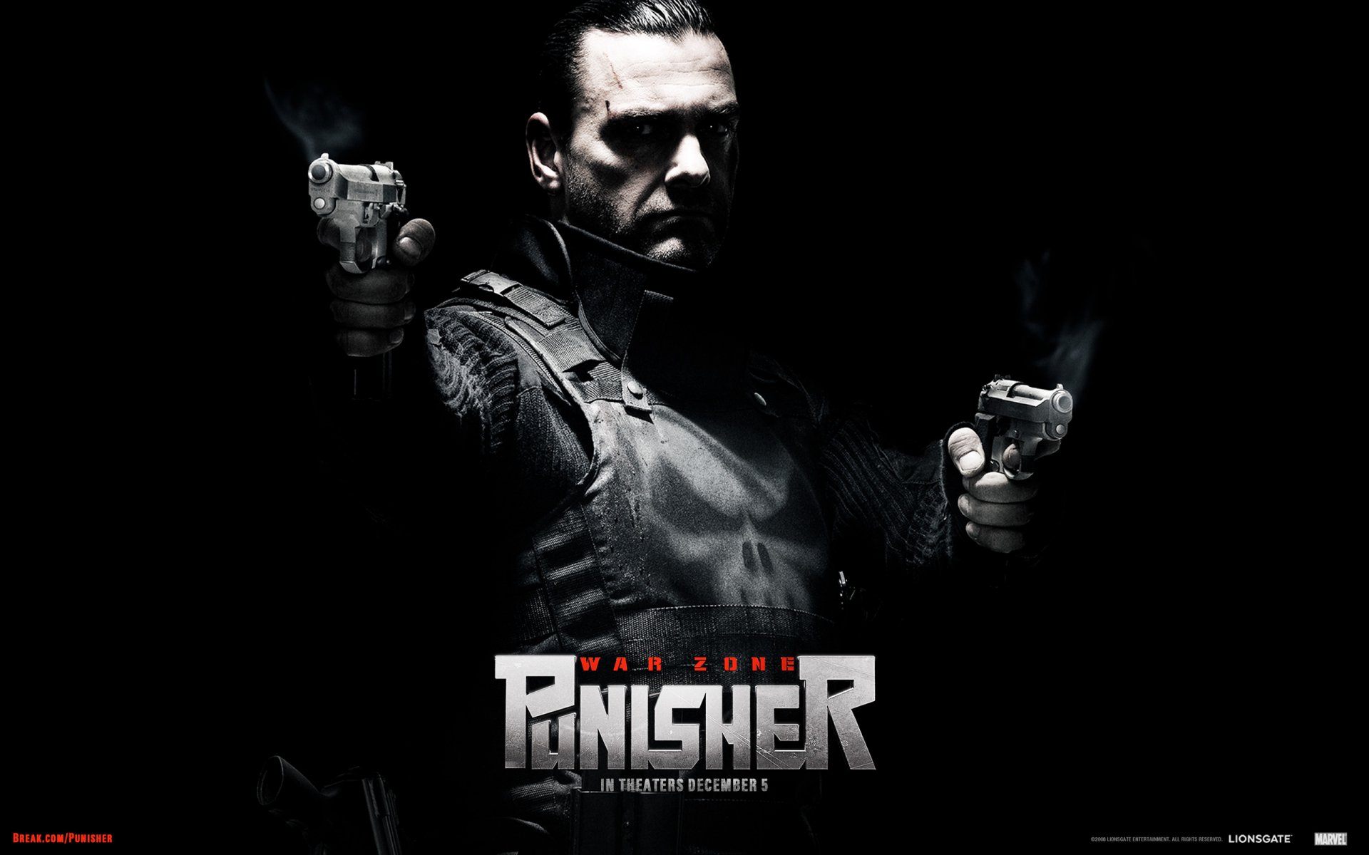 Download Punisher Movie Punisher: War Zone HD Wallpaper