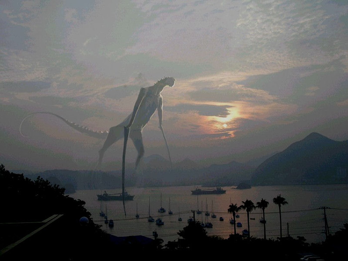 Download Fantasy Creature Wallpaper