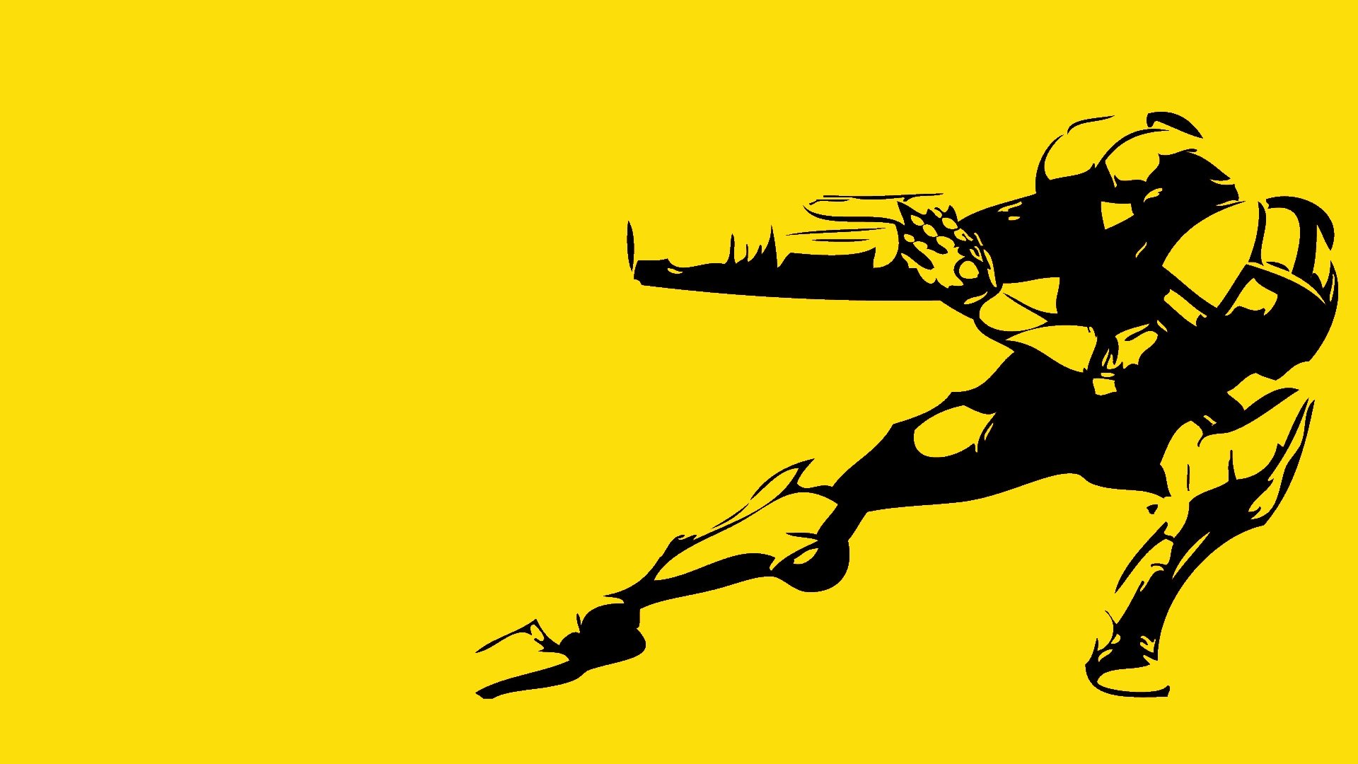 Download Video Game Metroid HD Wallpaper