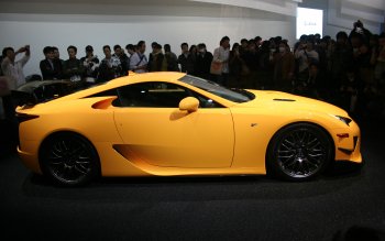 51 Lfa HD Wallpapers | Background Images - Wallpaper Abyss - Page 2