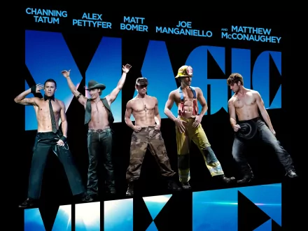 Matthew McConaughey Joe Manganiello Matt Bomer Alex Pettyfer Channing Tatum movie Magic Mike HD Desktop Wallpaper | Background Image