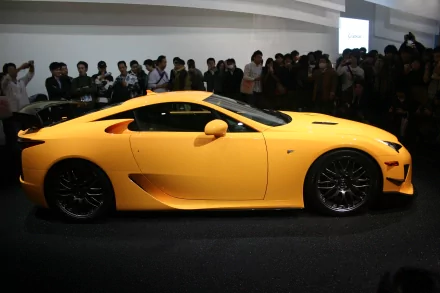 Lexus LFA Nurburgring Edition vehicle Lexus LFA HD Desktop Wallpaper | Background Image