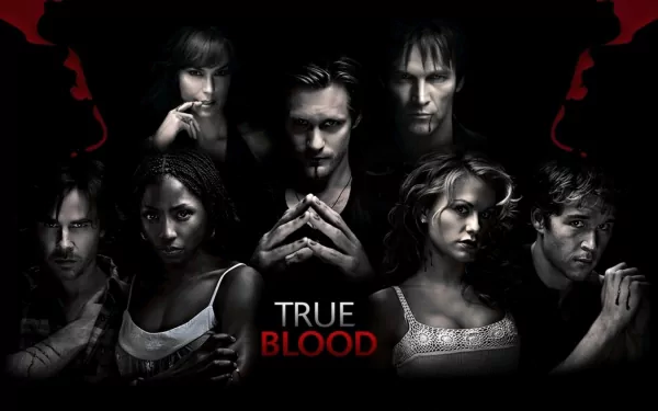 Download TV Show True Blood HD Wallpaper