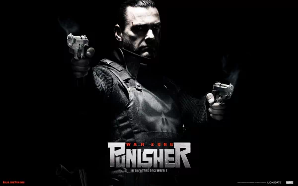 Punisher movie punisher: war zone HD Desktop Wallpaper | Background Image