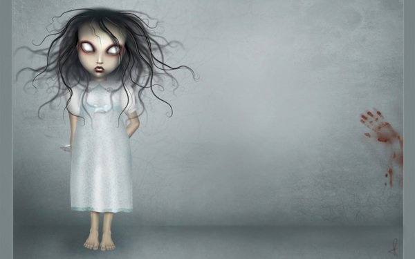 730+ Creepy HD Wallpapers | Background Images