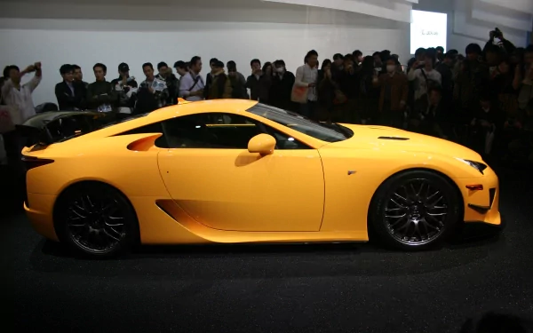 Lexus LFA Nurburgring Edition vehicle Lexus LFA HD Desktop Wallpaper | Background Image