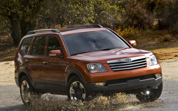 vehicle Kia HD Desktop Wallpaper | Background Image