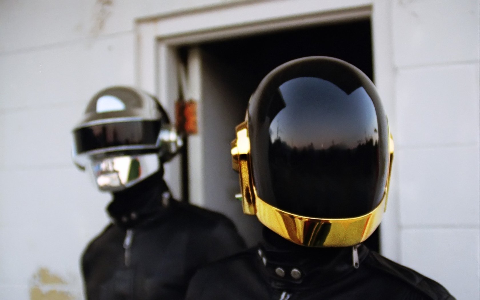 Daft Punk Wallpaper