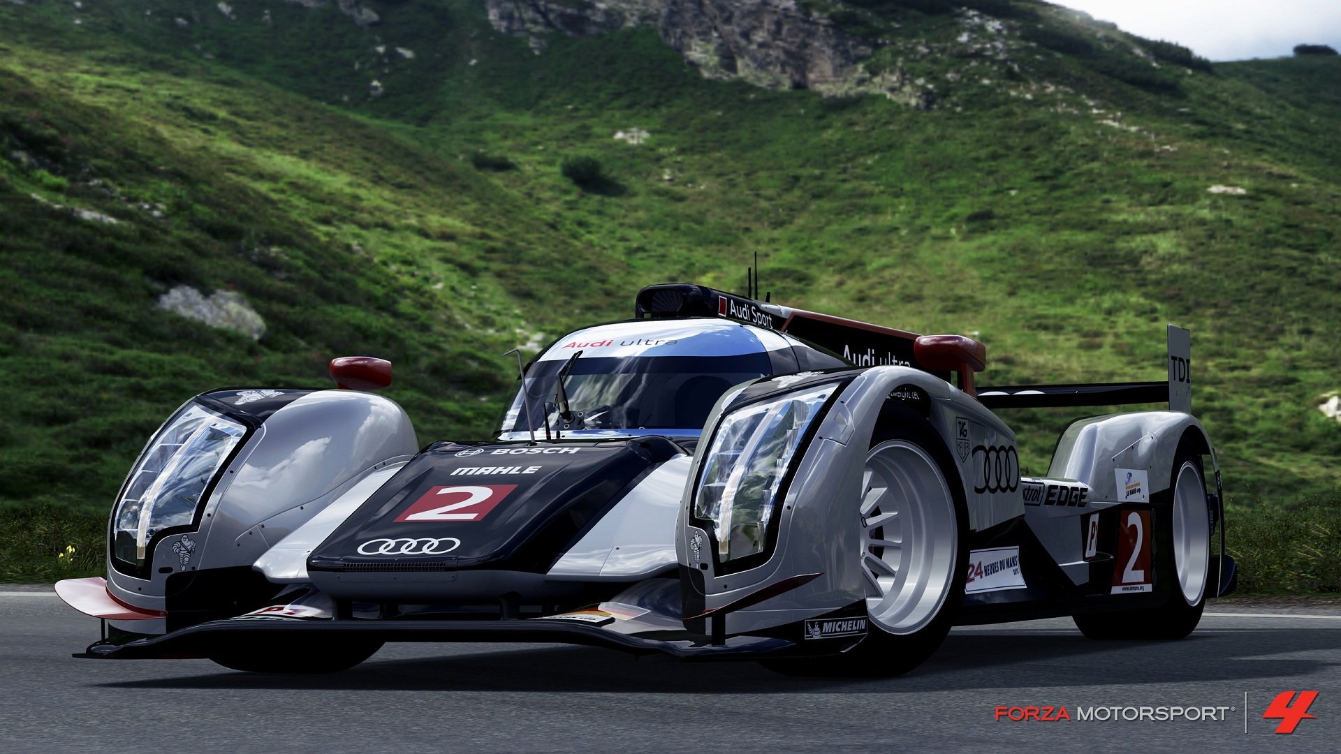 Download Video Game Forza Motorsport HD Wallpaper
