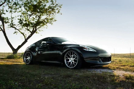  Nissan 370z
