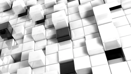 Abstract cube HD Desktop Wallpaper | Background Image