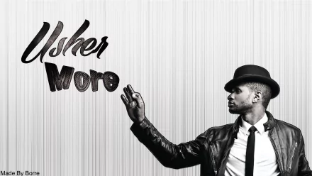  Usher More