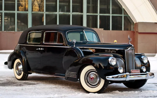  Packard 180 1941