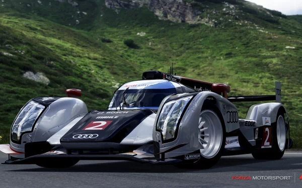 video game Forza Motorsport HD Desktop Wallpaper | Background Image