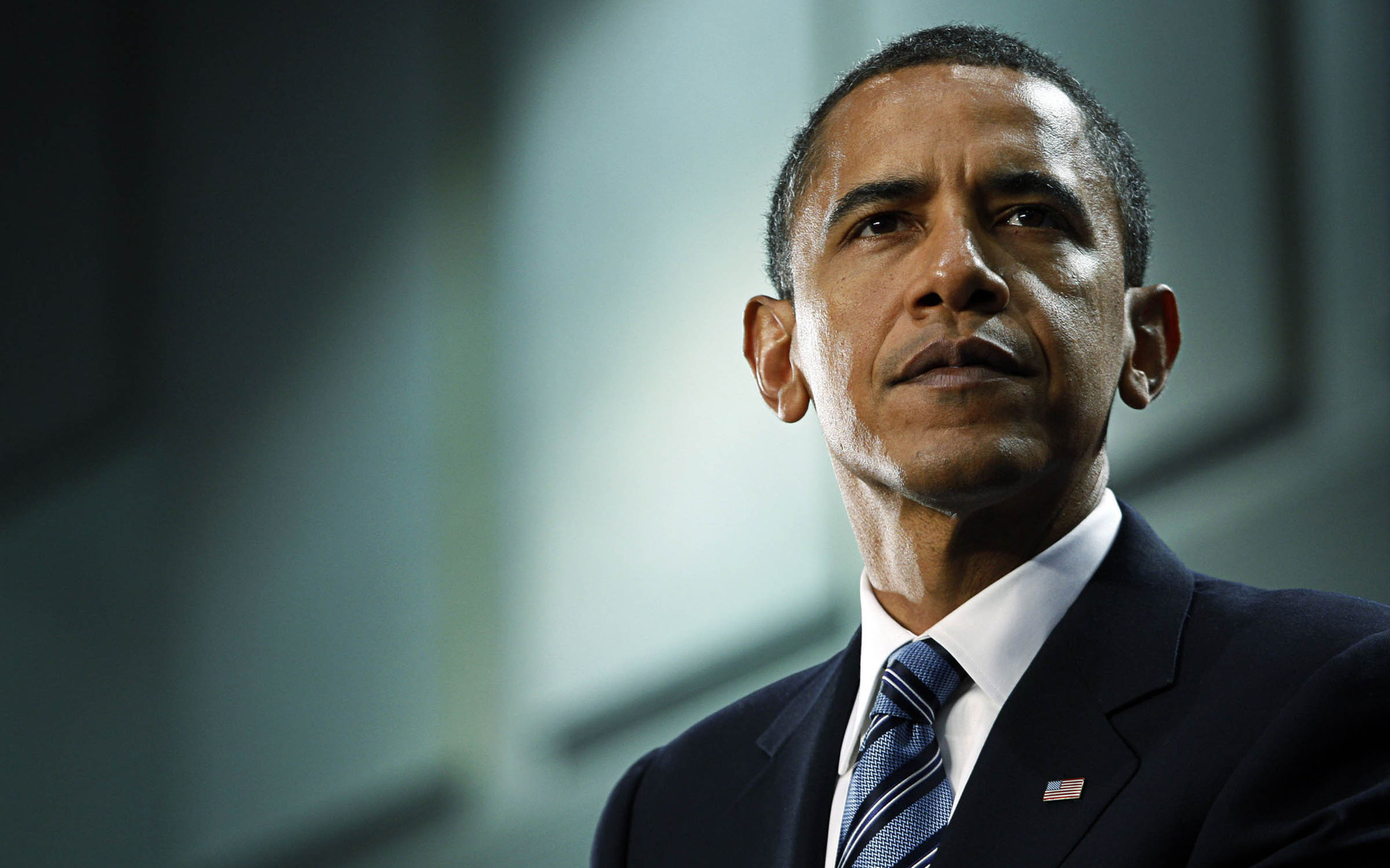 Celebrity Barack Obama HD Wallpaper | Background Image