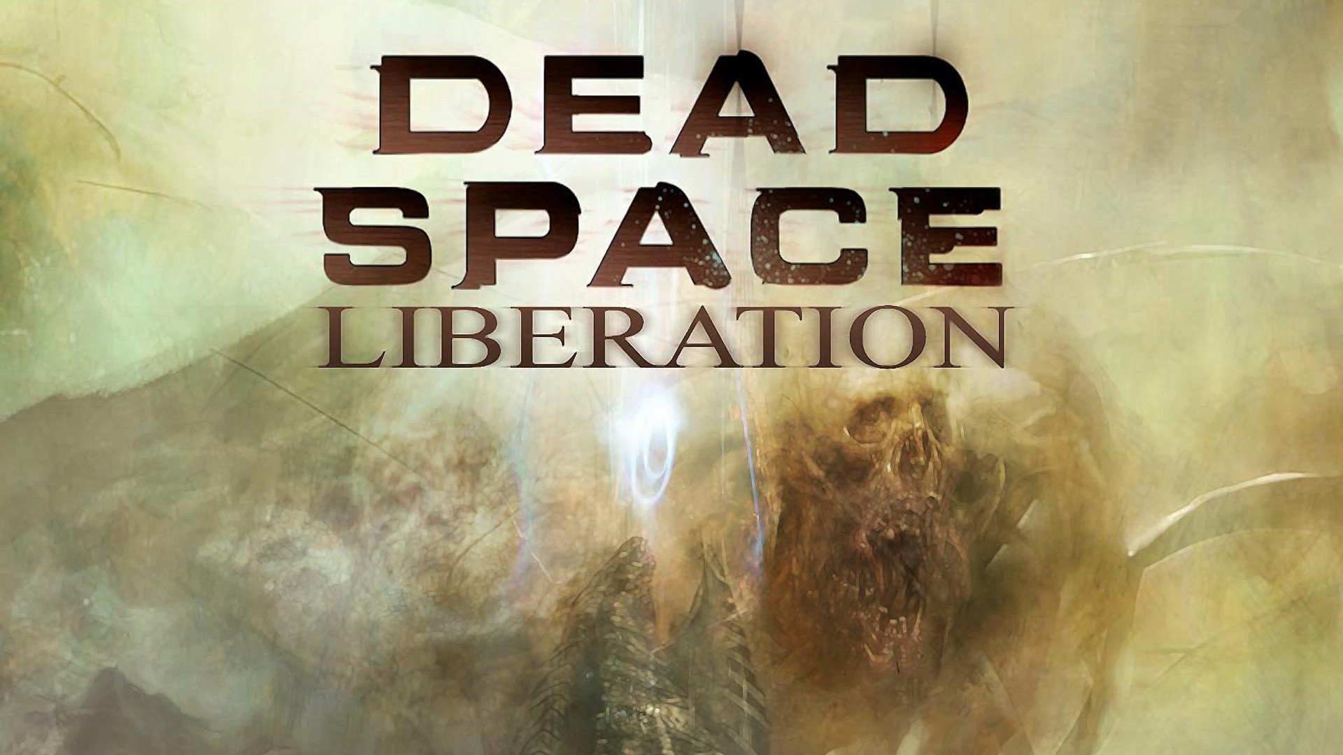 Download Comic Dead Space Liberation HD Wallpaper