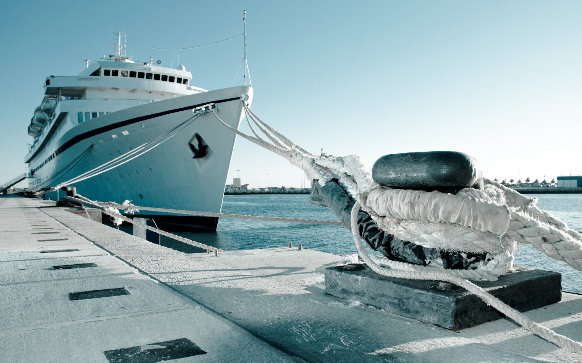 Download Vehicle Cruise Ship HD Wallpaper