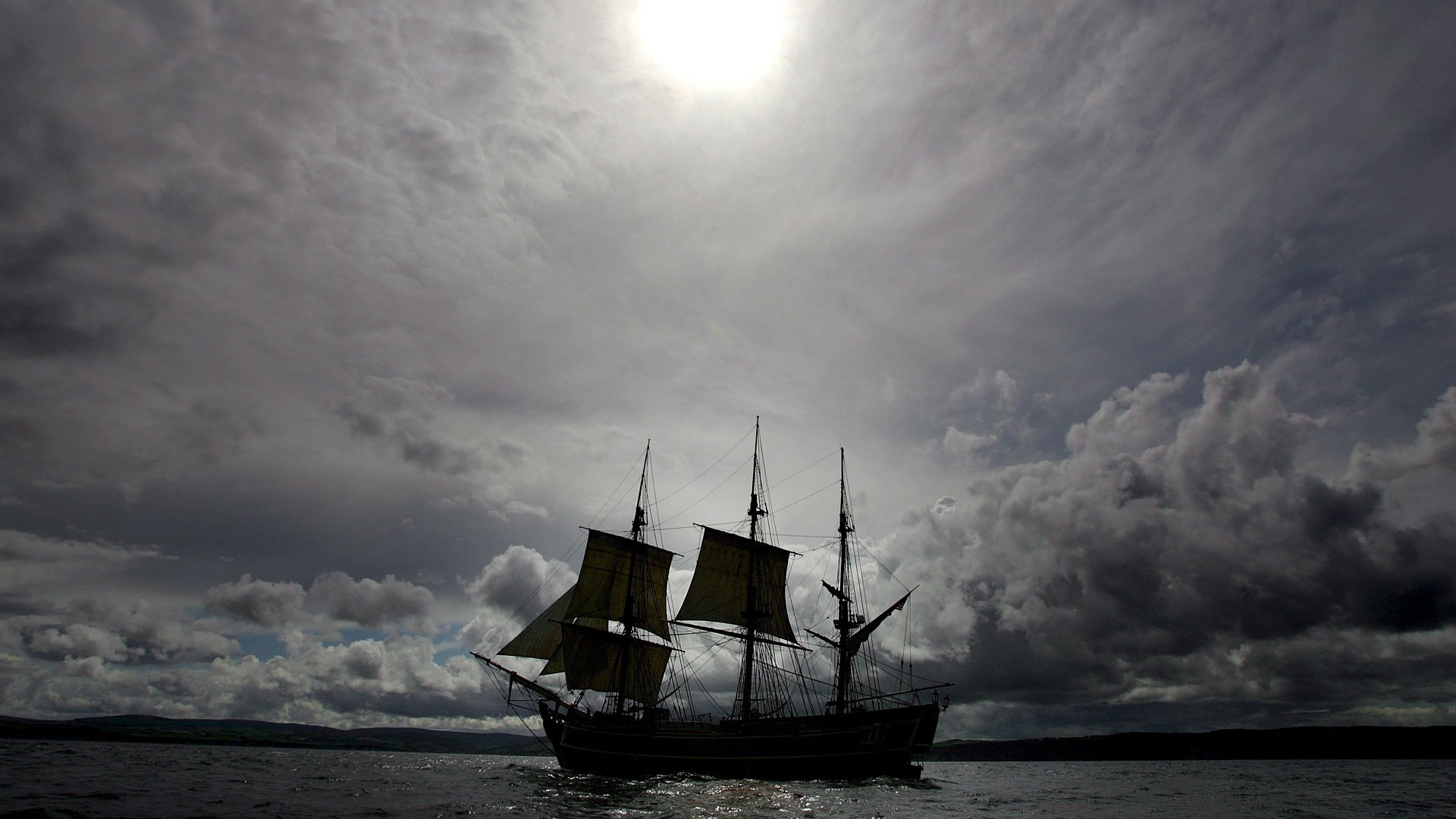 Schiff HD Wallpaper Hintergrund 1920x1080 ID324400 Wallpaper Abyss
