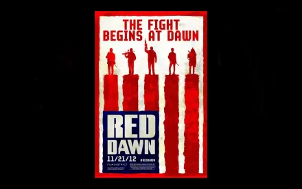 movie Red Dawn (2012) HD Desktop Wallpaper | Background Image
