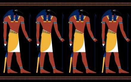 artistic egyptian HD Desktop Wallpaper | Background Image