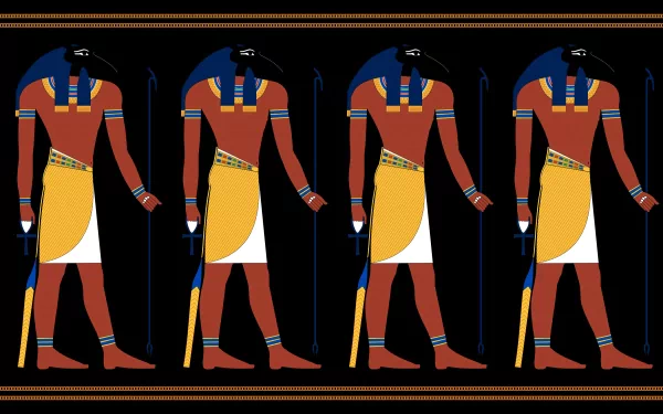 artistic egyptian HD Desktop Wallpaper | Background Image