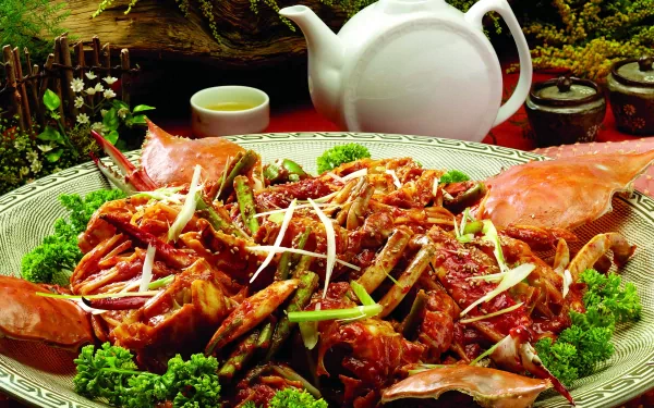  Crabs