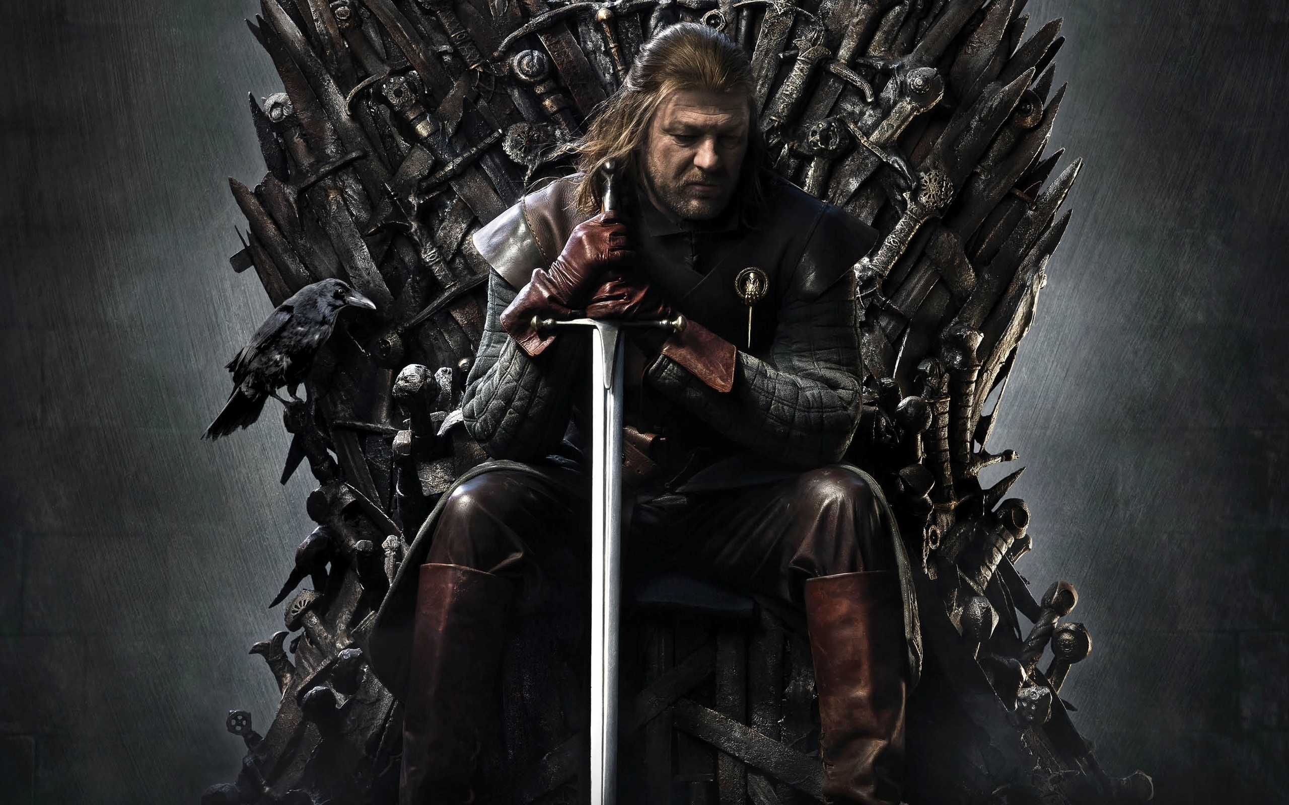 Ai là fan của bộ phim Game of Thrones, chắc chắn đã biết về Ghế Sắt và Ned Stark. Hãy nhìn vào hình ảnh trang trọng này và đắm mình vào thế giới của các vị vua và hoàng hậu.