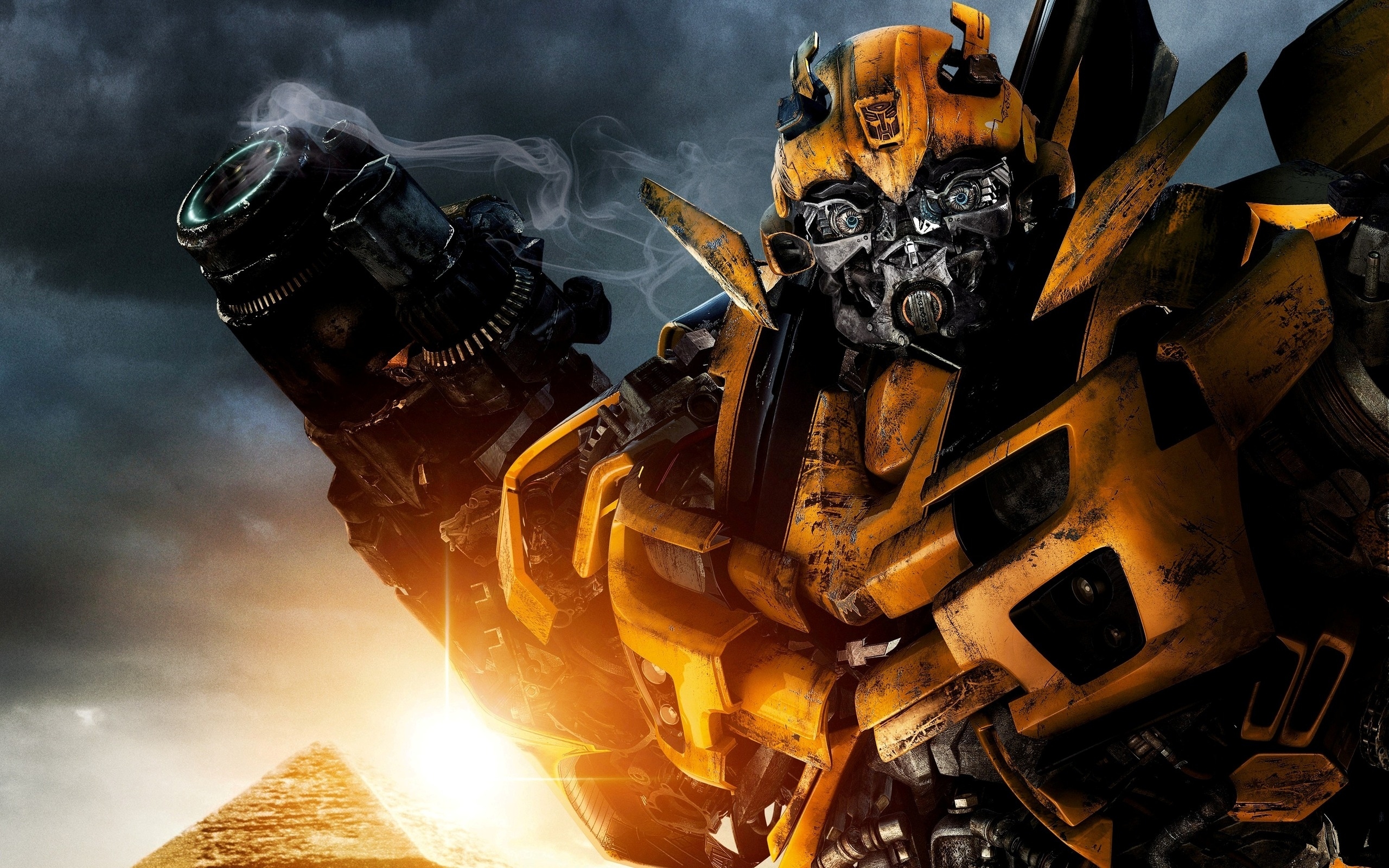 Movie Transformers HD Wallpaper