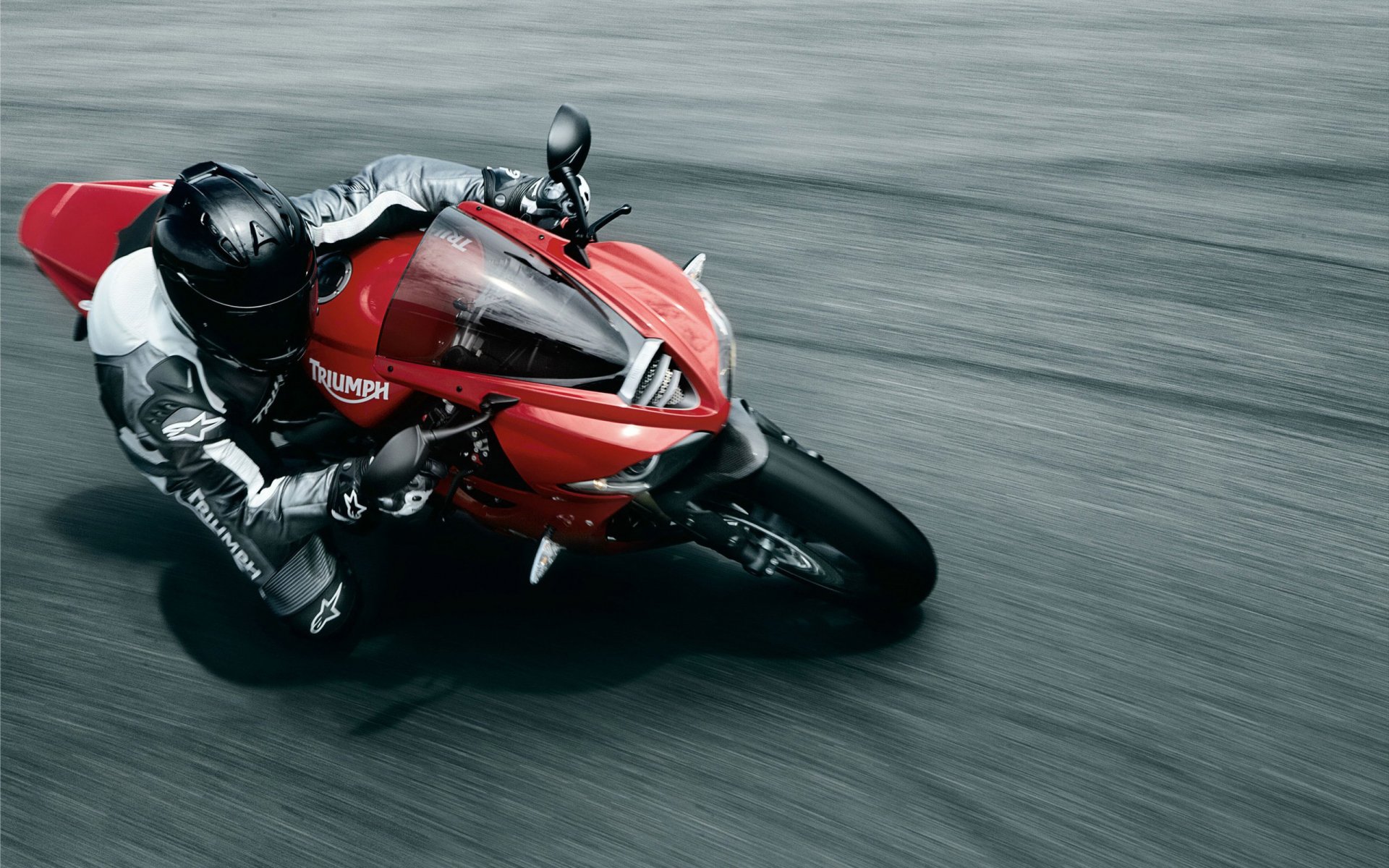 Download Vehicle Triumph HD Wallpaper