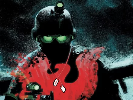 Comic Men Of War HD Desktop Wallpaper | Background Image