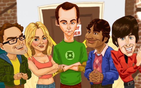 TV Show The Big Bang Theory Leonard Hofstadter Penny Sheldon Cooper Raj Koothrappali Howard Wolowitz HD Wallpaper | Background Image