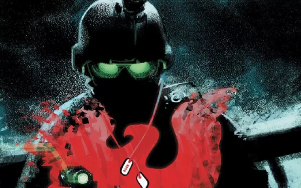 Comic Men Of War HD Desktop Wallpaper | Background Image