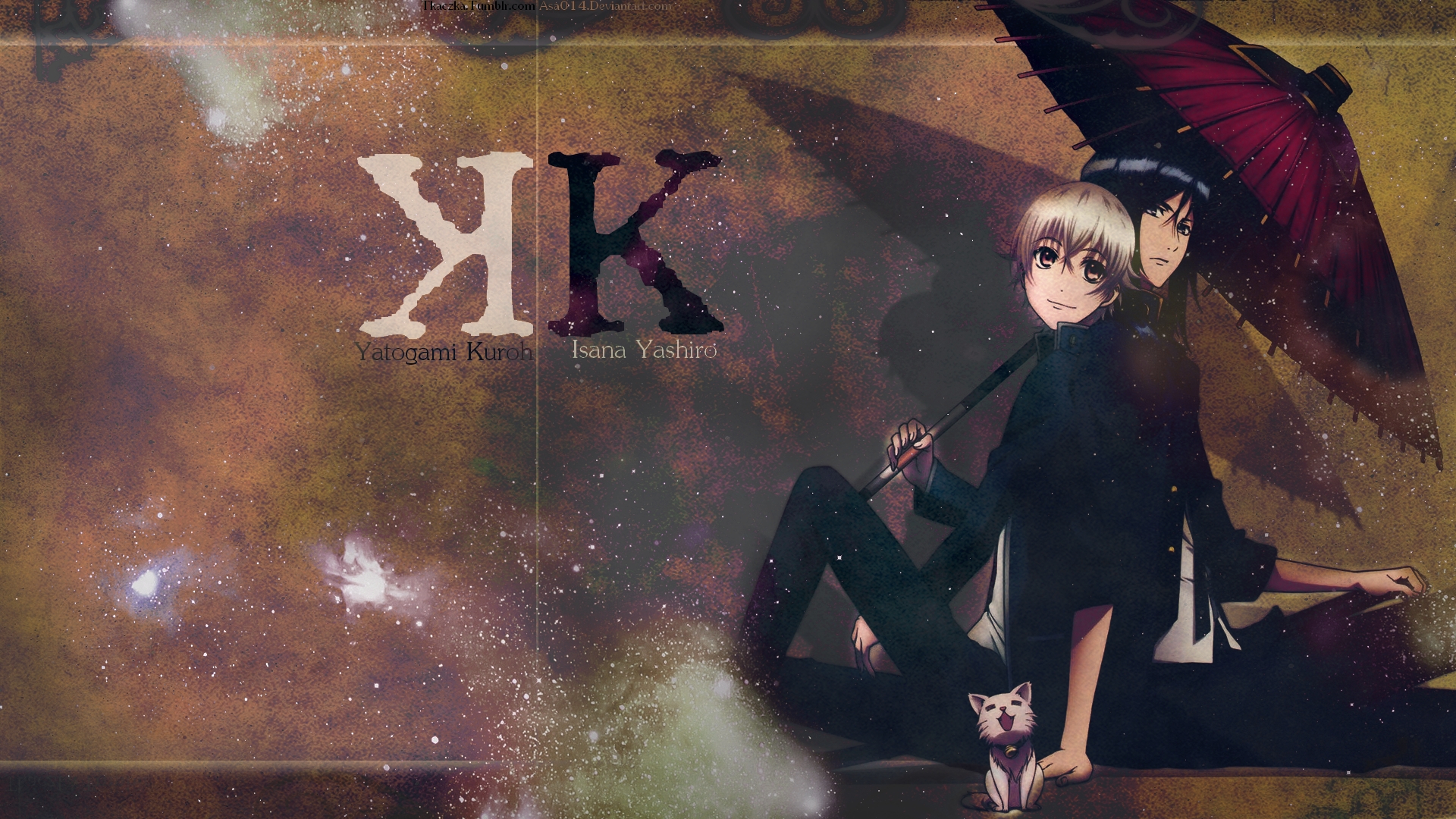 Anime K Project HD Wallpaper | Background Image