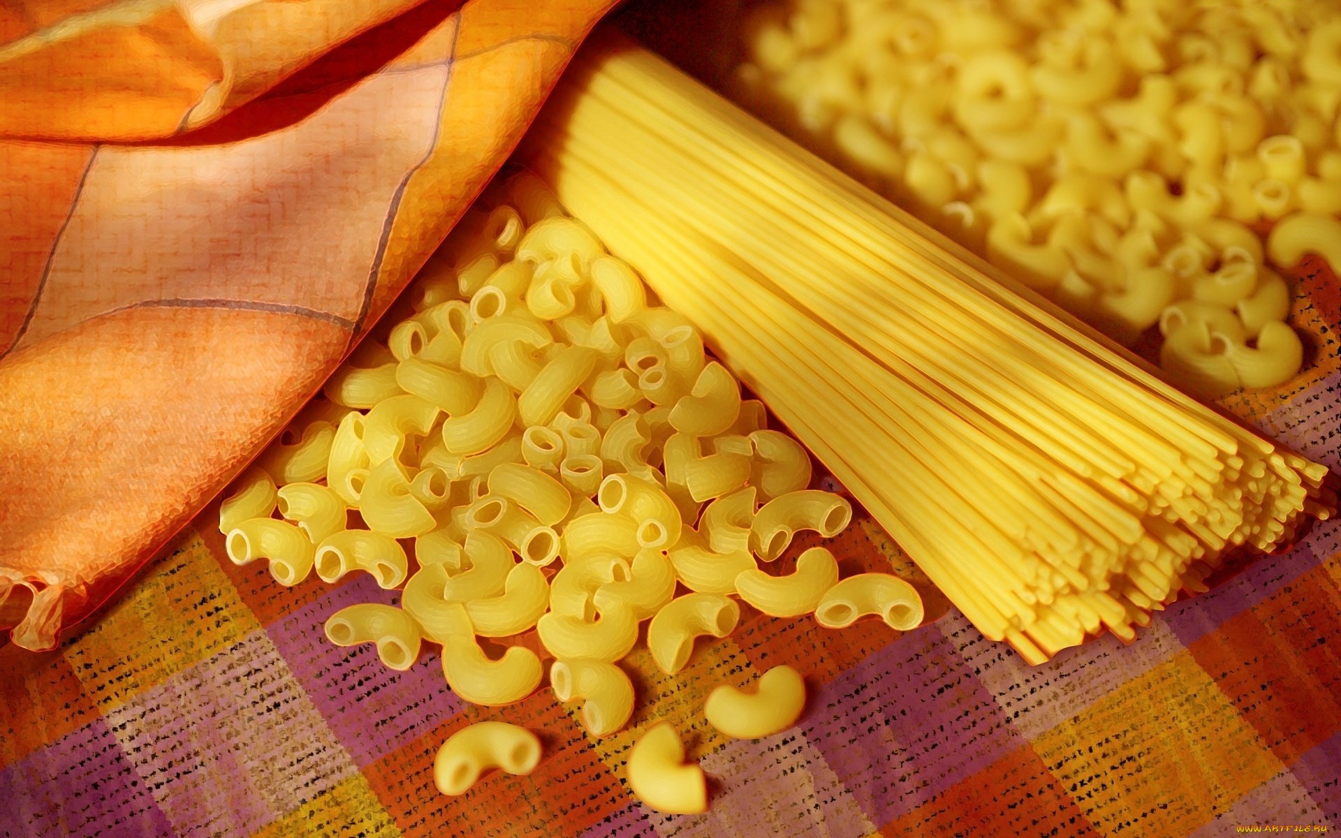 Food Pasta HD Wallpaper | Background Image