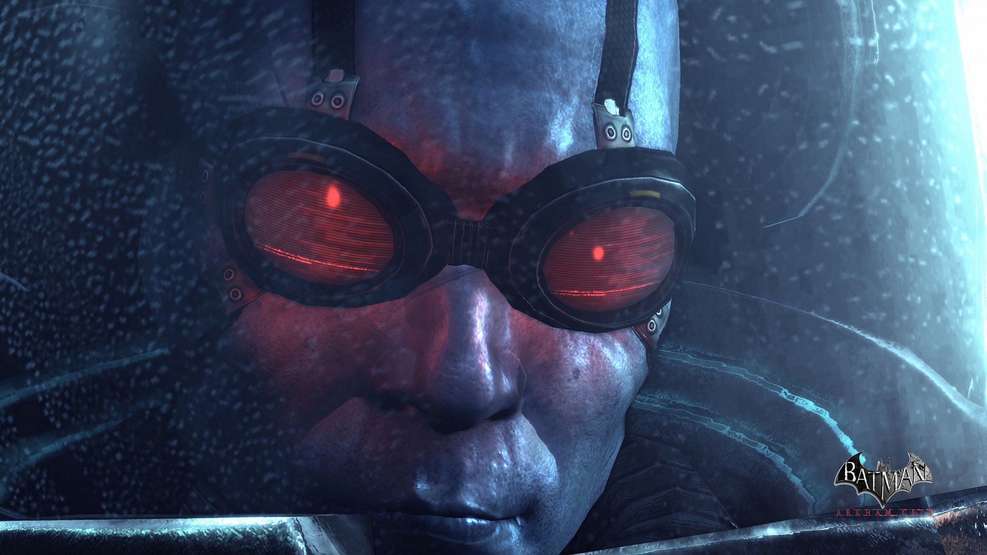 Download Video Game Batman: Arkham City HD Wallpaper