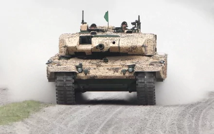 military tank HD Desktop Wallpaper | Background Image