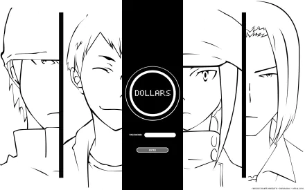 Anime Durarara!! HD Desktop Wallpaper | Background Image