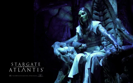 TV Show Stargate Atlantis HD Desktop Wallpaper | Background Image
