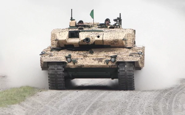 military tank HD Desktop Wallpaper | Background Image