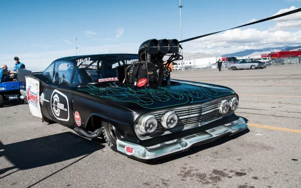 vehicle dragster HD Desktop Wallpaper | Background Image