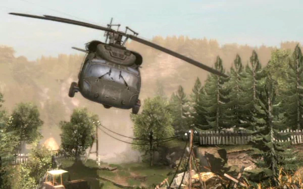 video game expendables 2 HD Desktop Wallpaper | Background Image