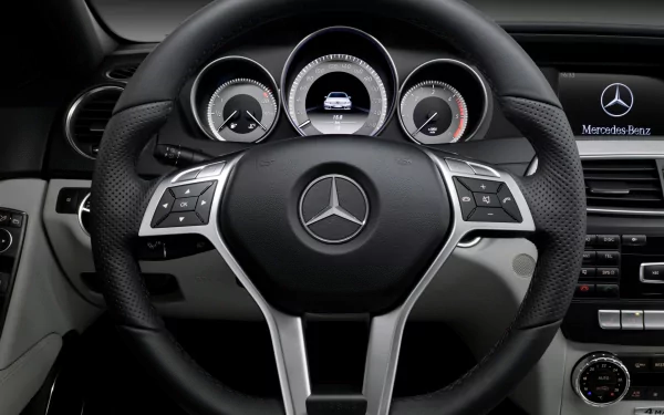 vehicle Mercedes HD Desktop Wallpaper | Background Image