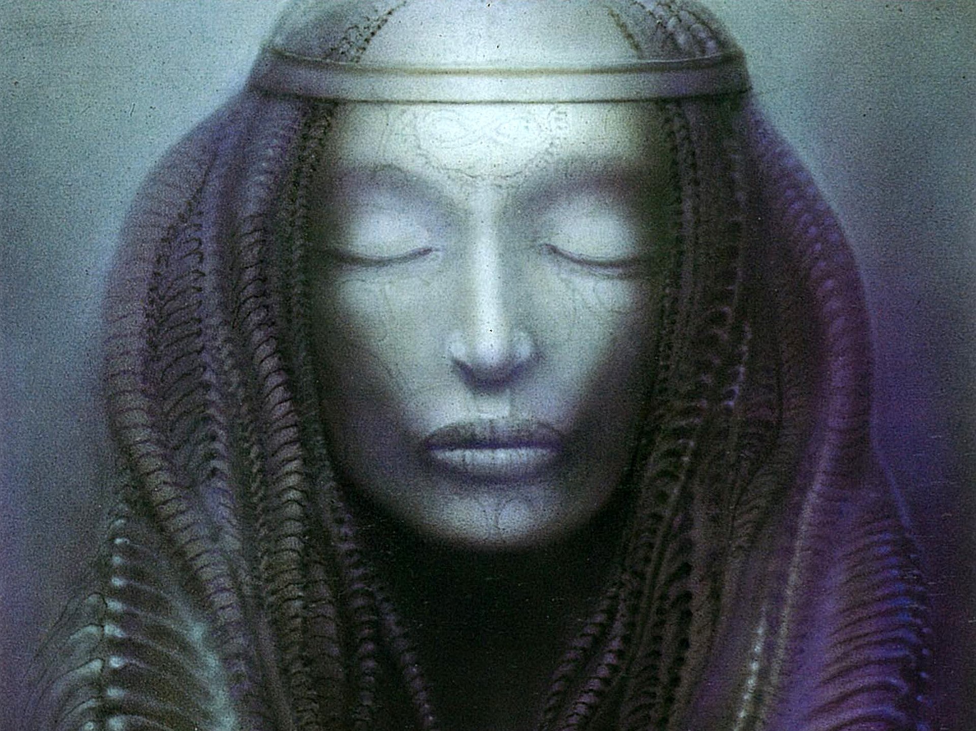 Download Fantasy Woman HD Wallpaper