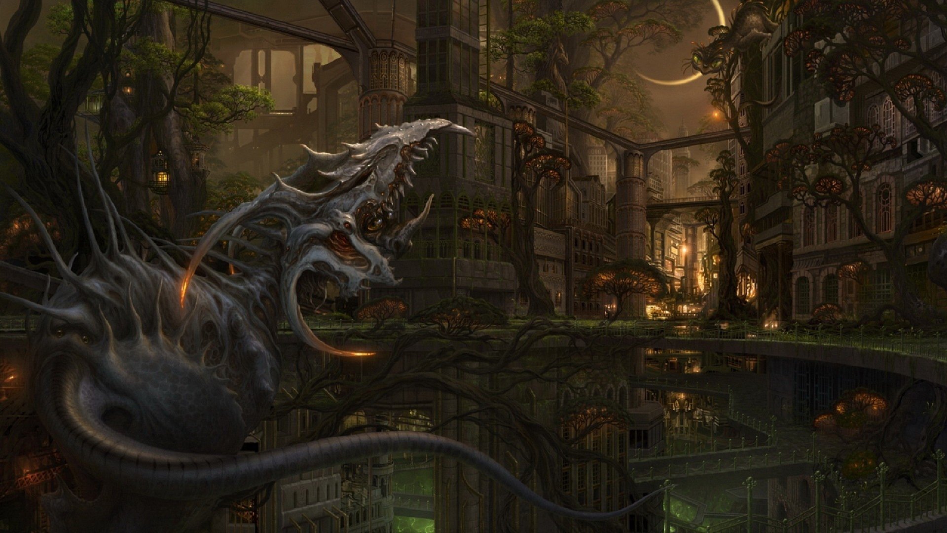 Download Fantasy Creature HD Wallpaper