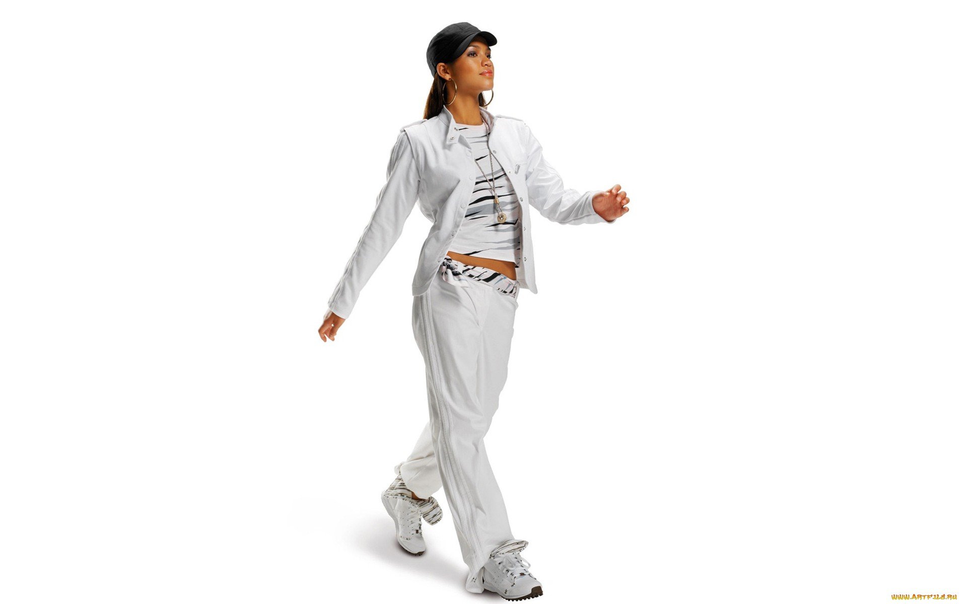 Download Music Cassie HD Wallpaper