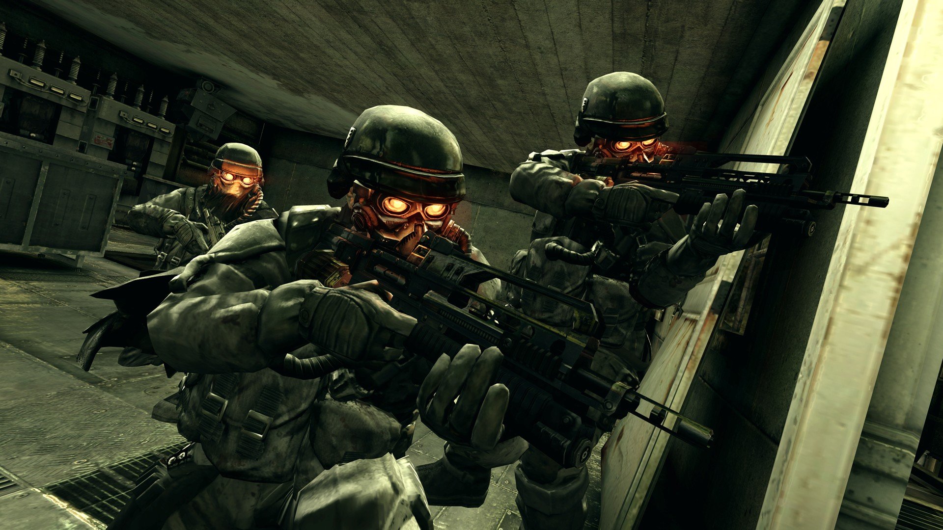 Download Video Game Killzone 2 HD Wallpaper