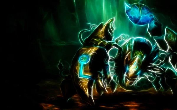 Skarner (League of Legends) video game League Of Legends HD Desktop Wallpaper | Background Image