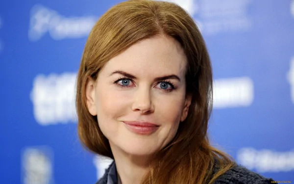 Celebrity Nicole Kidman HD Desktop Wallpaper | Background Image