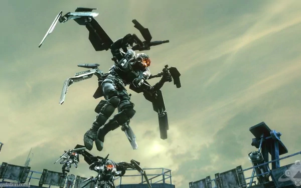 video game Killzone 3 HD Desktop Wallpaper | Background Image