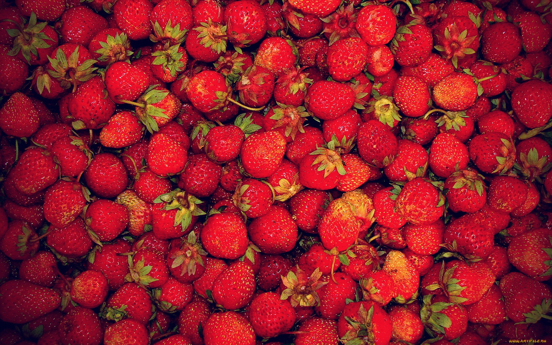 410 Strawberry HD Wallpapers | Backgrounds - Wallpaper ...